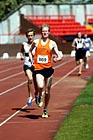 Dan Garbutt (Durham City), 2011 North East Champs, Gateshead